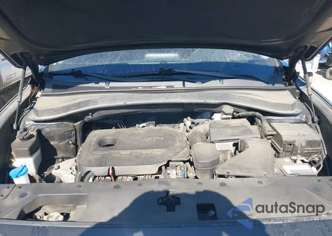 2020 Hyundai Santa Fe Sel z USA, uszkodzony, nr VIN 5NMS3CAD9LH213262